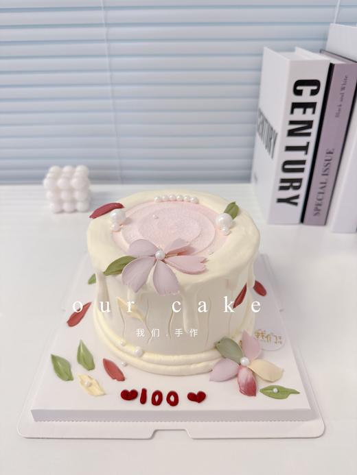 多款式~刮刀花蛋糕-低糖处理无添加 商品图5