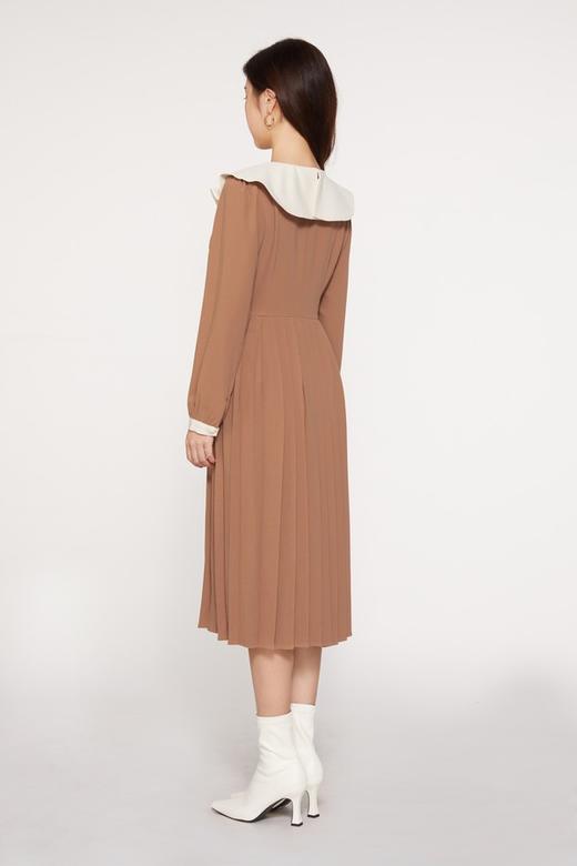 Le Malene 法式复古连衣裙 10144 商品图2