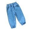 【59元任选2条春秋宝宝裤】2024春季新款 男童女童春季卫裤牛仔裤休闲裤 耐穿耐磨 舒适面料 商品缩略图7