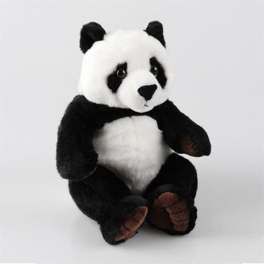 国家地理毛绒玩具动物玩偶礼盒大熊猫纪念款 商品图1