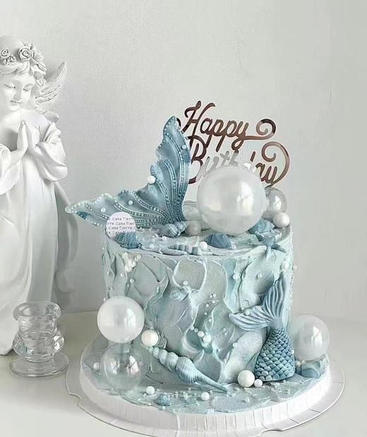 双鱼座海洋 | nama甜品研究所 商品图0