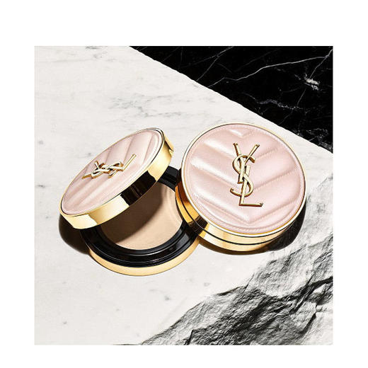 【航免仓】圣罗兰YSL明彩粉光轻垫粉气垫B10 商品图3