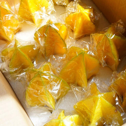 【芳香清甜】树上熟10年老树软枝杨桃·清甜香浓不涩 商品图7