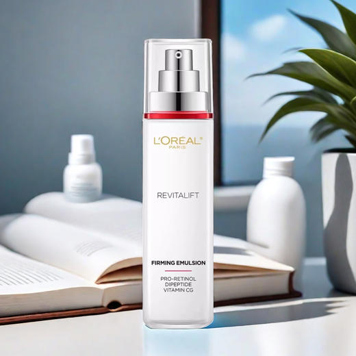 欧莱雅 复颜视黄醇精粹抗皱乳液110ml 商品图1