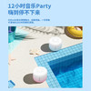 忆捷EK01蓝牙音箱 360度环绕立体声震撼低音音效 蓝牙V5.1播放小巧便携迷你 商品缩略图2