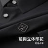 【冰丝高弹】【新款DK】大依优型大码男装短袖Polo衫翻领加肥加大透气吸汗夏季上衣半袖t恤夏装 商品缩略图2