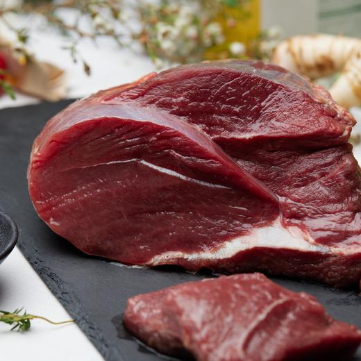 【30天】外蒙古马后腿肉 狗狗惠灵顿牛排 狗狗主食鲜食 商品图3