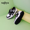 超值精选| Safiya/索菲娅2024时尚百搭潮流舒适复古运动板鞋SF33912358 商品缩略图3