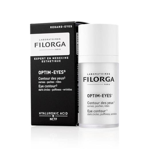 【航免仓】FILORGA法国菲洛嘉360°雕塑眼霜15ml 商品图0