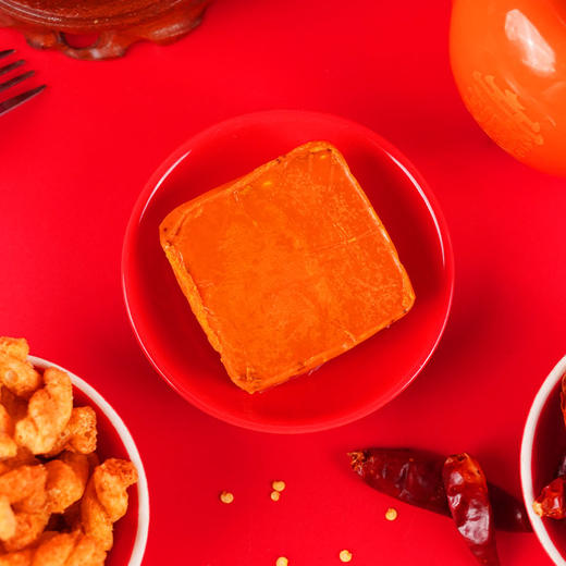 【川渝八礼】礼盒530g陈昌银麻花怪味胡豆麻饼花生酥火锅底料一盒八味川渝特色美味 商品图4