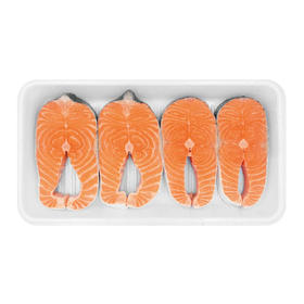 MM 山姆 工厂切扒三文鱼 （称重销售）