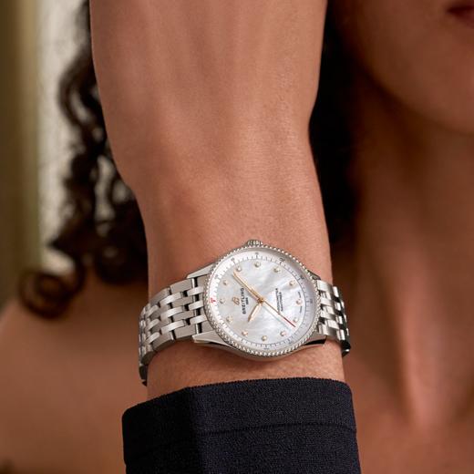 百年灵 Breitling 航空计时32腕表 A77320E61A2A1 商品图4