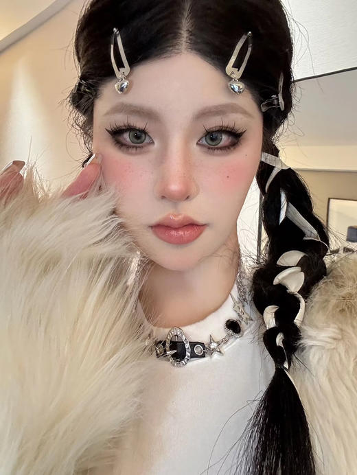 『大直径日抛』 YEELENS-混血C33绿-14.5mm【日抛0-800度 无525/575】 商品图5