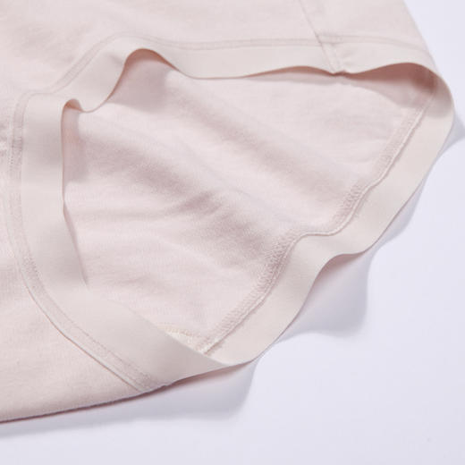 都市丽人健康木代尔系列纤柔绵内裤女细纱棉锦女士内裤低腰平角内裤LK45E5 商品图6