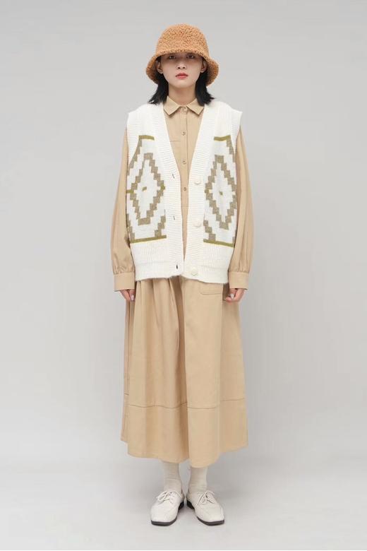 LNNNS 直身宽松连衣裙 10922 商品图1