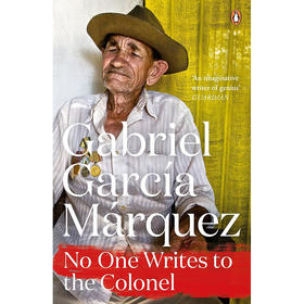 预售 没有人给他写信的上校 加西亚·马尔克斯 Garcia Marquez 诺贝尔文学奖得主 英文原版 No One Writes to the Colonel