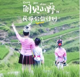 2024年【你好，贵州—侗见山野2.0】民族公益计划