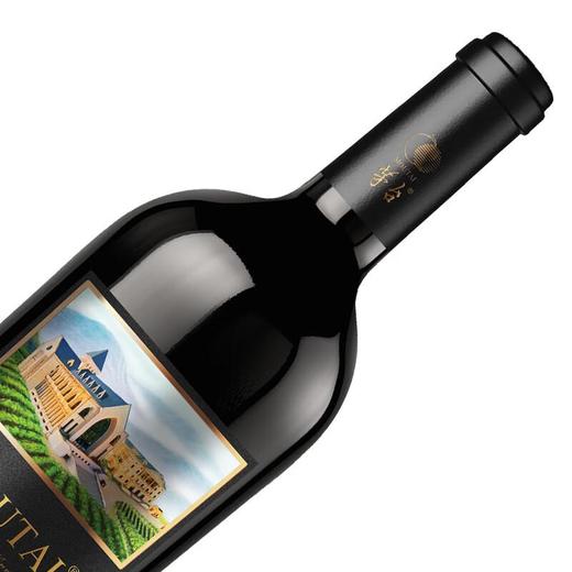 茅台（MOUTAI） 经典干红葡萄酒 750ml 商品图2