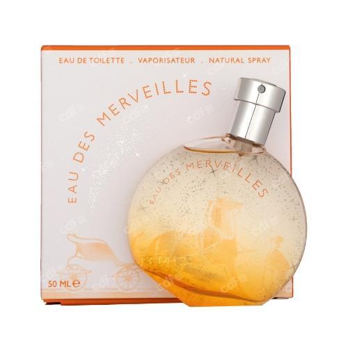 【航免仓】Hermès爱马仕橘彩星光淡香水100ml 商品图0