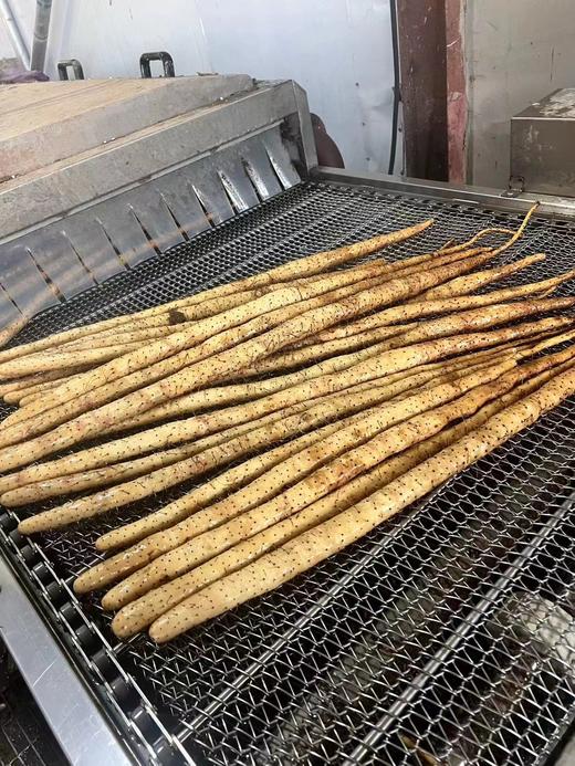 周三秒杀：【金沙山药】一袋3斤左右，肉质紧实，细长饱满，冰糖口感，清香软糯！！！ 商品图8