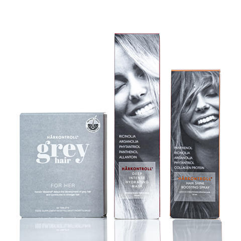 【航免仓】特洛尔女士头发管理套【非礼盒装】 商品图0