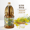 中粮初萃低芥酸浓香菜籽油1.8L食用油 商品缩略图0