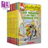 【中商原版】老鼠记者1-30 Geronimo Stilton (Titles #1-#30) (Book Only) 英文原版全彩漫画 章节书文学 7-9岁儿童读物 进口 商品缩略图1