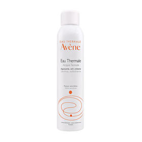 【航免仓】Avene雅漾喷雾爽肤水女补水保湿舒缓敏感肌定妆大喷300ml