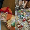[装饰蛋糕课程] 皇室糖霜饼＋芝士转印-4人上课 商品缩略图1