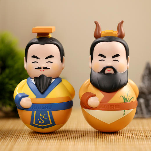 5岁+ 凯叔上下五千年 黄帝 炎帝 商品图5