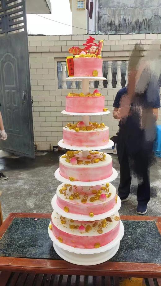 6层寿比南山 商品图0