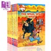 【中商原版】老鼠记者1-30 Geronimo Stilton (Titles #1-#30) (Book Only) 英文原版全彩漫画 章节书文学 7-9岁儿童读物 进口 商品缩略图3