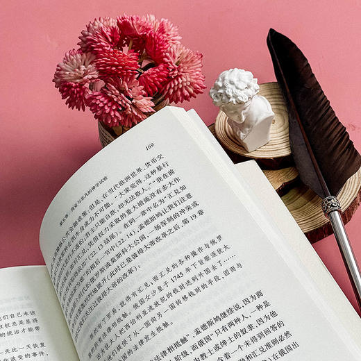 孟德斯鸠思想批判 潘戈 著 政治哲学研究 启蒙理性主义 商品图12