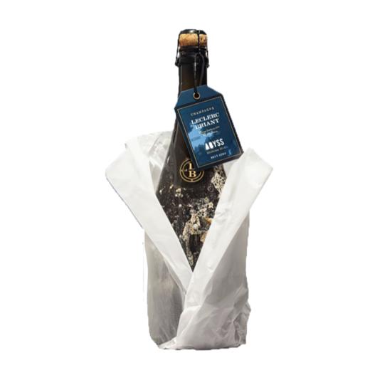 Leclerc-Briant Abyss Millésime 2017 布里昂酒庄海底陈酿自然香槟 2017 商品图5