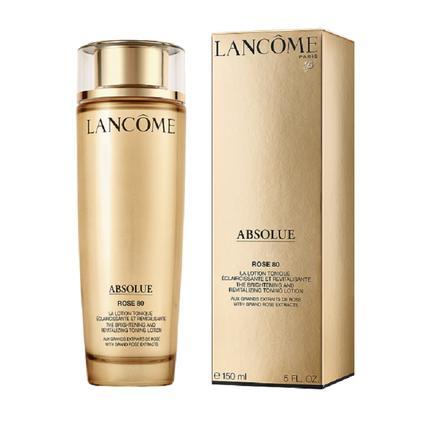 【航免仓】LANCOME兰蔻菁纯臻颜玫瑰精萃水150ml 商品图1