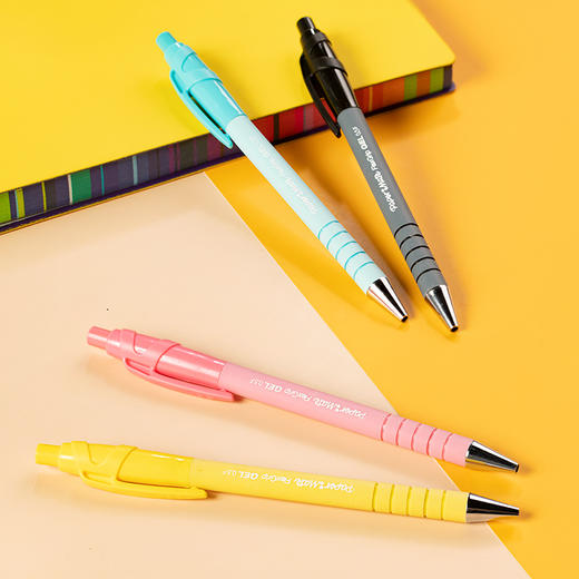 【开学专场】德国红环tikky针管笔手账绘图勾线笔组合  缤乐美马卡龙色灵动中性笔 培斯玛初级油性彩铅组合 锐意马克笔 商品图3