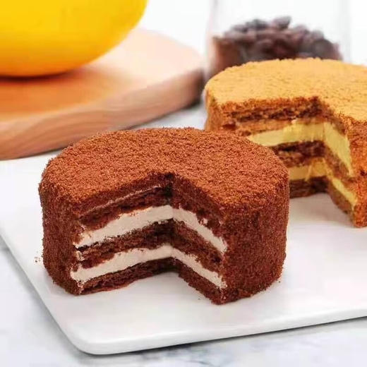 伊莉娅俄式提拉米苏原味遇见可可130g 商品图3