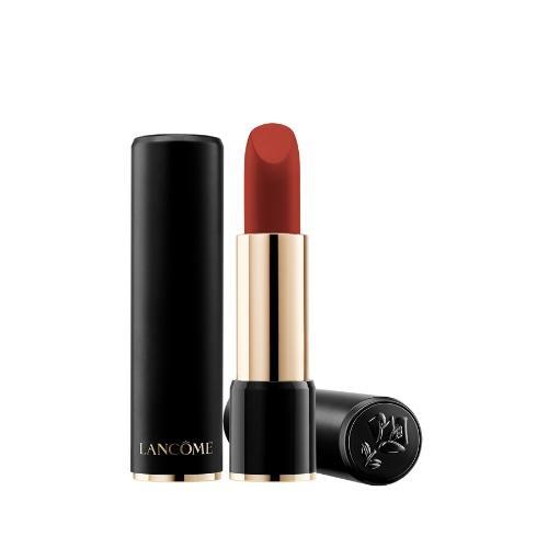 【航免仓】LANCOME兰蔻菁纯柔雾哑光唇膏196（黑管） 商品图0