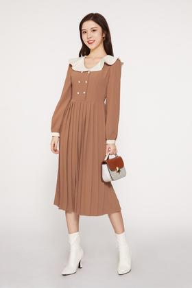 Le Malene 法式复古连衣裙 10144