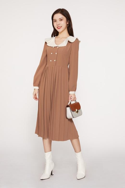 Le Malene 法式复古连衣裙 10144 商品图0