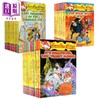【中商原版】老鼠记者1-30 Geronimo Stilton (Titles #1-#30) (Book Only) 英文原版全彩漫画 章节书文学 7-9岁儿童读物 进口 商品缩略图0