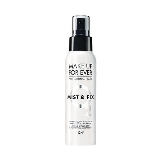 【航免仓】MakeUpForEver玫珂菲定妆喷雾100ml 商品图0