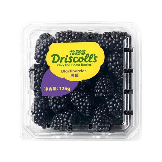 Driscoll's黑莓（125g） 商品图0