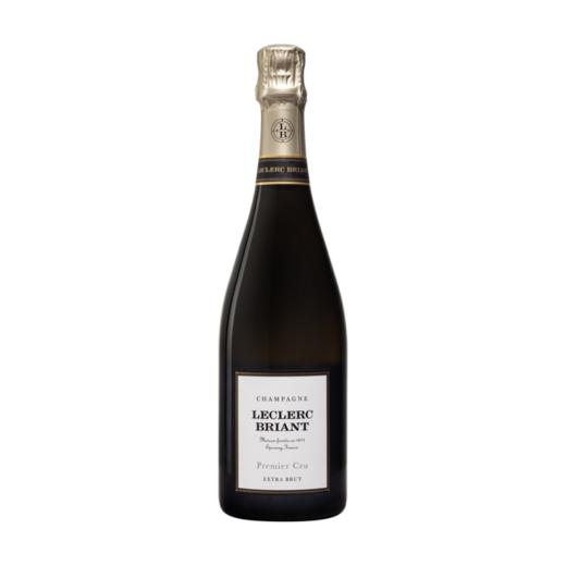 Leclerc-Briant  Premier Cru Extra Brut NV  布里昂酒庄一级田超天然香槟 商品图0