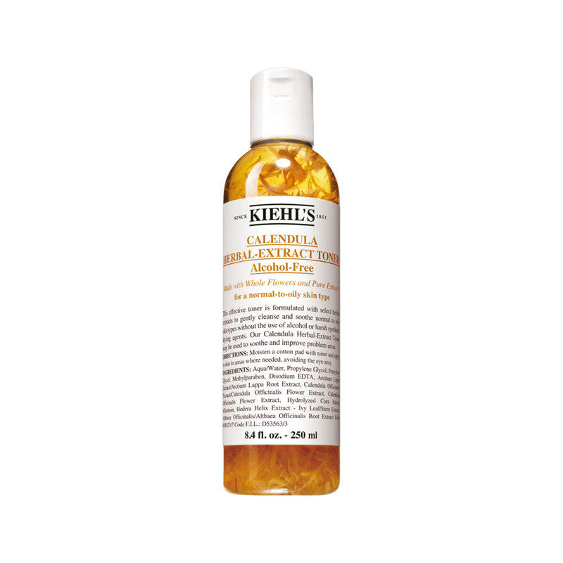 【航免仓】KIEHL'S科颜氏金盏花爽肤水250ml