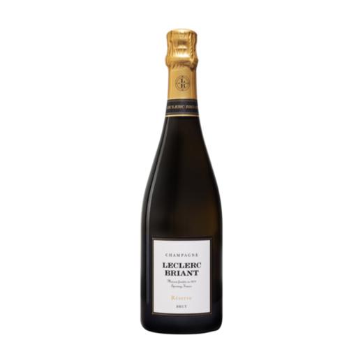 Leclerc-Briant Réserve Brut NV 布里昂酒庄珍藏天然香槟 商品图0