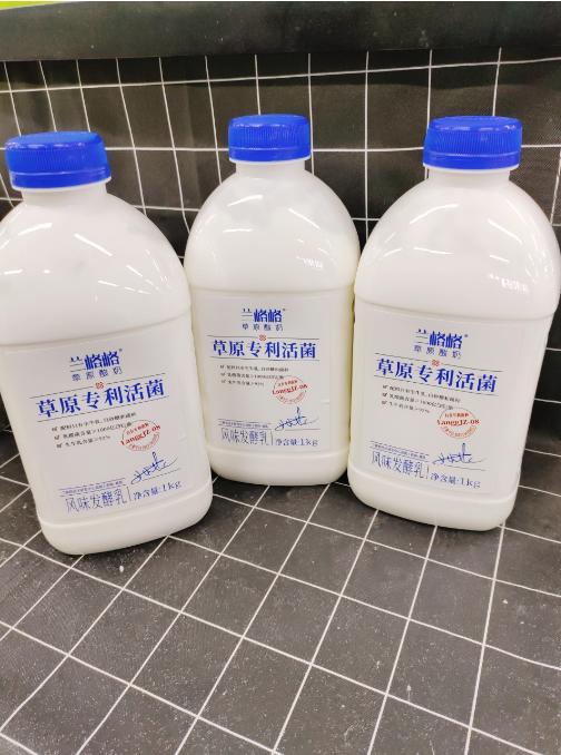 兰格格草原酸奶一桶 商品图2