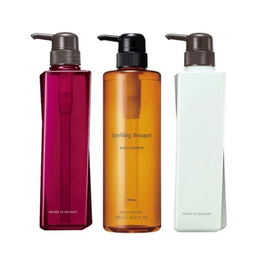 POLA宝丽沐浴露500ml 商品图0