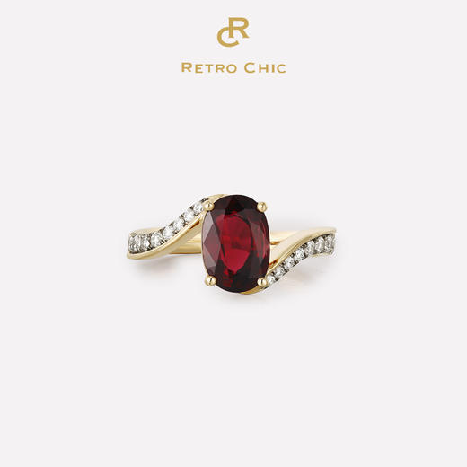 Flame Spinel 火焰尖晶系列 | 火焰公主尖晶戒指 商品图0