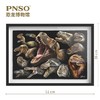 PNSO恐龙博物馆霸王龙家族肖像装饰画挂画 商品缩略图2